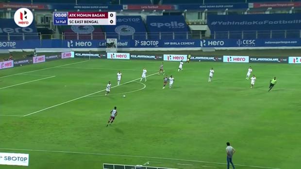 Highlights: ATK Mohun Bagan 3-1 East Bengal